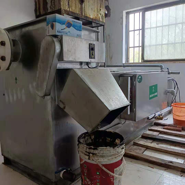 10立方機(jī)油油水分離器恒溫加熱自動(dòng)刮油自動(dòng)渣油分離